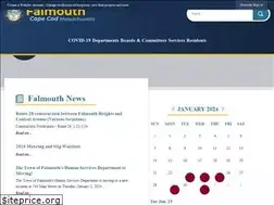 Sites similar to falmouthma.gov