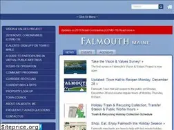 Sites similar to falmouthme.org