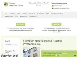 Sites similar to falmouthnaturalhealth.co.uk