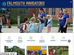 Sites similar to falmouthschools.org