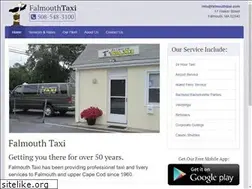Sites similar to falmouthtaxi.com
