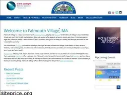 Sites similar to falmouthvillageassociation.com