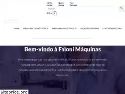 Sites similar to falonimaquinas.com.br