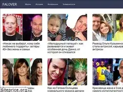 Sites similar to falover.ru