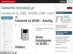 Sites similar to falowniki-instrukcje.pl