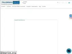 Sites similar to falowniki-sklep.pl