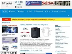 Sites similar to falowniki.com