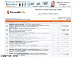 Sites similar to falowniki.info