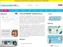 Sites similar to falowniki24.info.pl