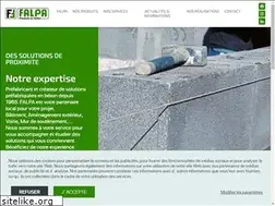 Sites similar to falpa.fr