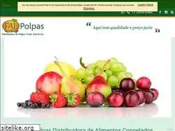 Sites similar to falpolpas.com.br