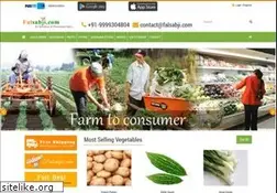 Sites similar to falsabji.com