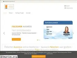 Sites similar to falsche-ausweise.at