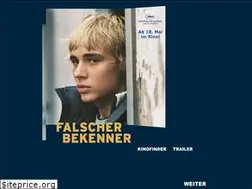 Sites similar to falscher-bekenner.de