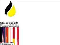 Sites similar to falschgetankt24.com