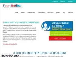 Sites similar to falsebayincubate.co.za