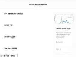 Sites similar to falsecharge.com