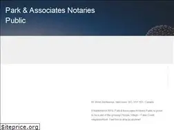 Sites similar to falsecreeknotary.ca