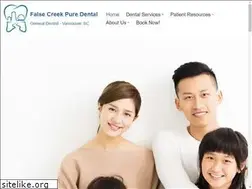 Sites similar to falsecreekpuredental.com