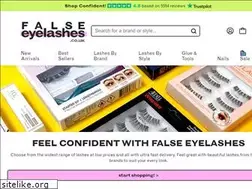 Sites similar to falseeyelashes.co.uk