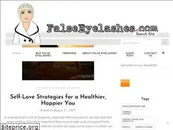 Sites similar to falseeyelashes.com