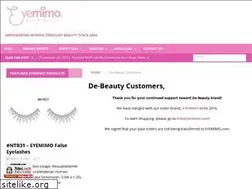 Sites similar to falseeyelashesstore.com