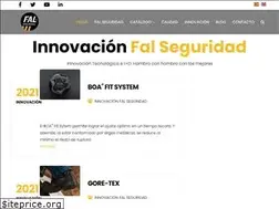 Sites similar to falseguridad.es