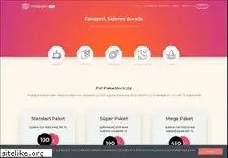 Sites similar to falsepeti.com