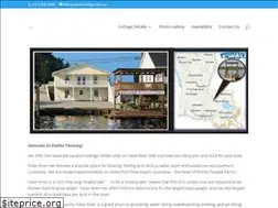 Sites similar to falseriverrental.com