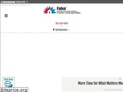 Sites similar to falsoserviceexperts.com