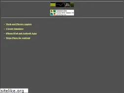 Sites similar to falstad.com