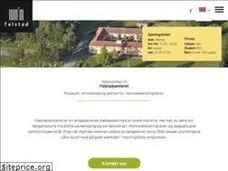 Sites similar to falstadsenteret.no