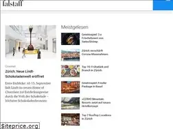 Sites similar to falstaff.ch