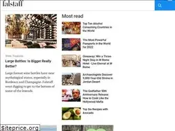 Sites similar to falstaff.com