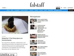 Sites similar to falstaffgourmetclub.at