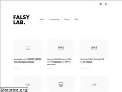 Sites similar to falsy.me