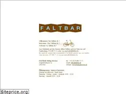 Sites similar to faltbar.ch