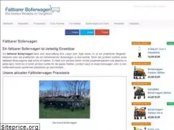 Sites similar to faltbarer-bollerwagen.com