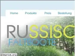 Sites similar to faltboot-deal.de