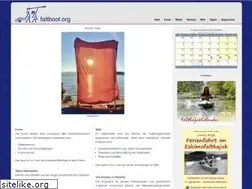 Sites similar to faltboot.org