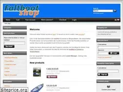 Sites similar to faltbootshop.de