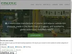 Sites similar to falteceurope.com