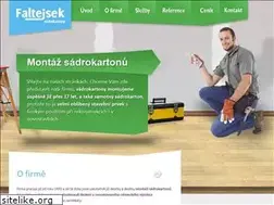 Sites similar to faltejsek.cz