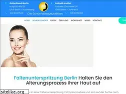 Sites similar to falten-unterspritzen.berlin