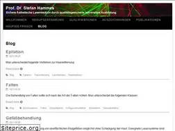 Sites similar to falten-weg.de