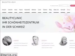 Sites similar to faltenclinic.ch