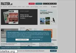 Sites similar to falter.at