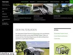 Sites similar to falterladen.de