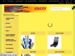 Sites similar to falti.cz