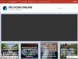 Sites similar to falticenionline.com